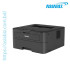 Brother HL-L2365DW Auto Duplex Mono Laser Wifi Printer 